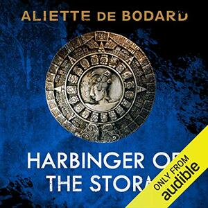 Harbinger of the Storm by Aliette de Bodard