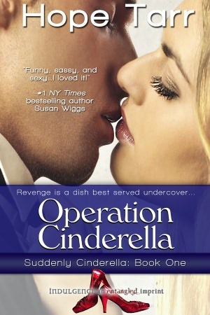 Operation Cinderella by Hope C. Tarr