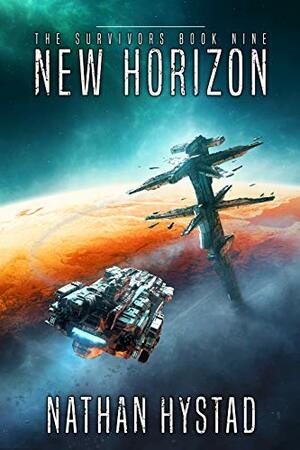 New Horizon by Nathan Hystad