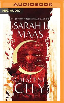 House of Earth and Blood by Sarah J. Maas