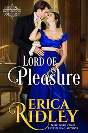 Lord of Pleasure by Erica Ridley