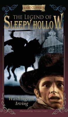 The Legend of Sleepy Hollow: Abridged & Illustrated by Washington Irving