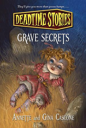 Grave Secrets by A.G. Cascone