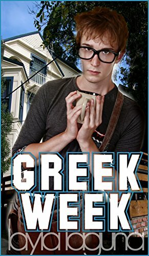 Greek Week by Layla Laguna