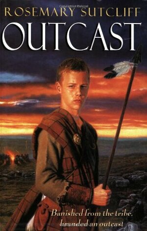 Outcast by Rosemary Sutcliff