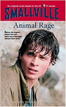 Animal Rage by David Cody Weiss