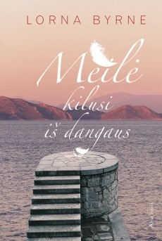 Meilė kilusi iš dangaus by Lorna Byrne