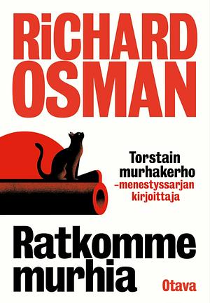 Ratkomme murhia by Richard Osman