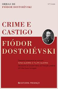 Crime e Castigo by Fyodor Dostoevsky