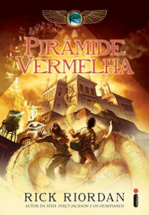 A Pirâmide Vermelha by Rick Riordan