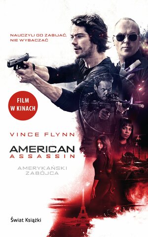 Amerykański zabójca by Vince Flynn