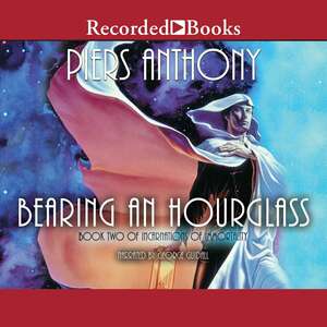 Bearing an Hourglass by Piers Anthony
