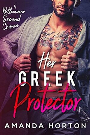 Her Greek Protector by Amanda Horton