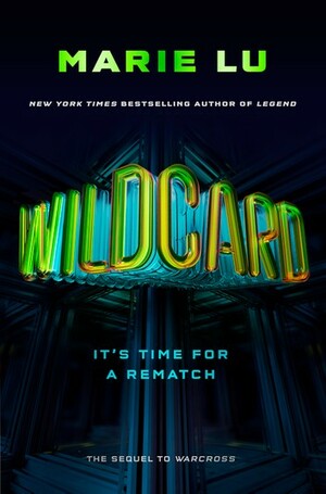 Wildcard by Marie Lu