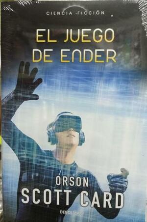 El juego de Ender by Orson Scott Card