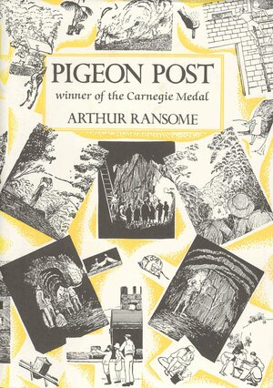 Pigeon Post by Arthur Ransome