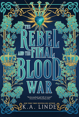 Blood Cure by K.A. Linde