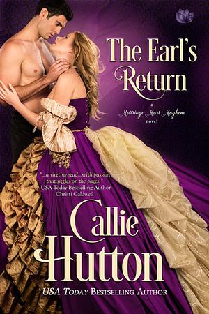 The Earl's Return by Callie Hutton