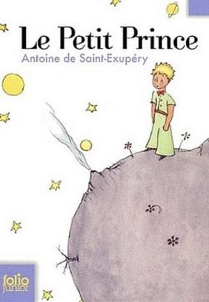 Le Petit Prince by Antoine de Saint-Exupéry