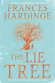 The Lie Tree by Frances Hardinge