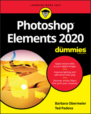 Photoshop Elements 2020 for Dummies by Ted Padova, Barbara Obermeier