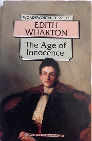 The Age of Innocence by Edith Wharton