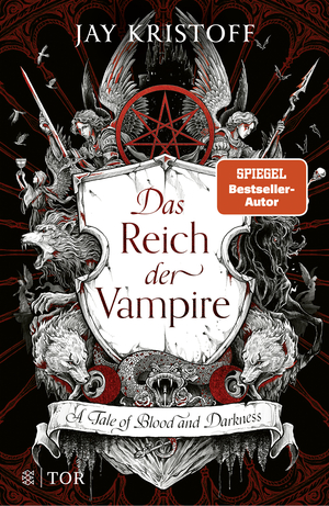Das Reich der Vampire by Jay Kristoff