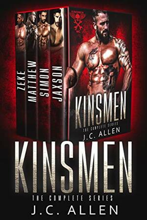 Kinsmen: The Complete Series by J.C. Allen