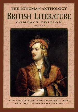 The Longman Compact Anthology of British Literature, Volume 2 by David Damrosch