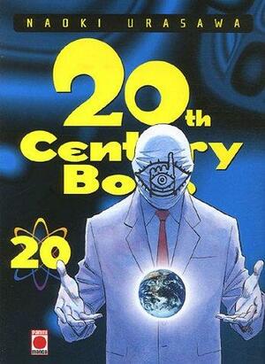 20th Century Boys, Tome 20 by Naoki Urasawa