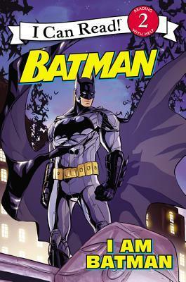 Batman Classic: I Am Batman by Delphine Finnegan, Andie Tong