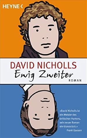 Ewig Zweiter by David Nicholls