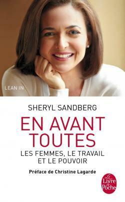 En avant toutes by Marie Boudewyn, Sheryl Sandberg