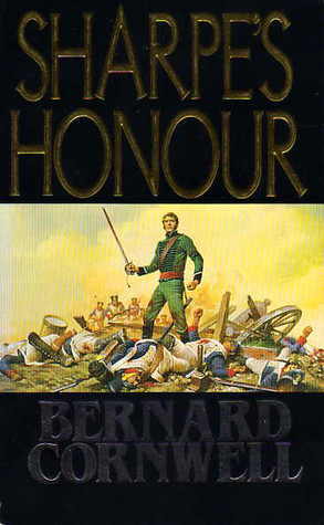 Sharpe's Honour by Bernard Cornwell