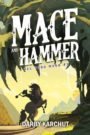 Mace and hammer by Darby Karchut
