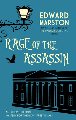 Rage of the Assassin by Edward Marston