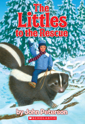 The Littles to the Rescue by John Lawrence Peterson, Roberta Carter Clark