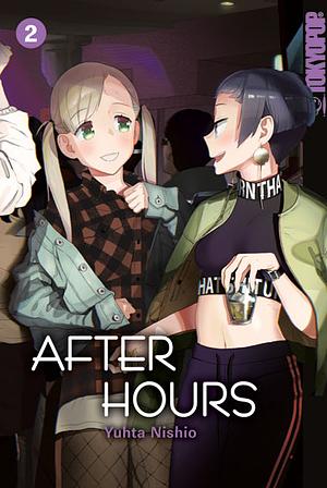 After Hours 02 by Yuhta Nishio