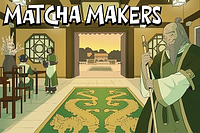Avatar the Last Airbender: Matcha Makers (FCBD 2021) by Richard Starkings, Nadia Shammas, Savanna Ganucheau, Sara Alfageeh, Jimmy Betancourt