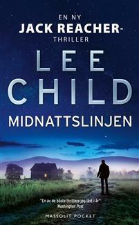 Midnattslinjen by Lee Child