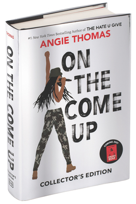 On the Come Up by Angie Thomas