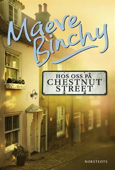 Hos oss på Chestnut Street by Eva Haskå, Maeve Binchy