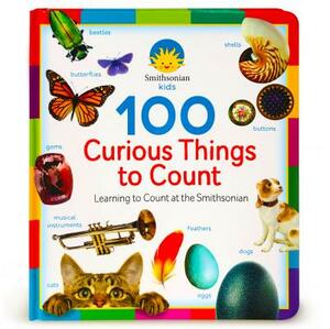 100 Curious Things to Count by Scarlett Wing