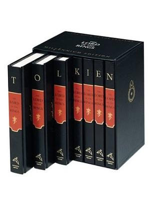 The Lord of the Rings by J.R.R. Tolkien