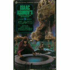 Atlantis: Isaac Asimov's Magical World's of Fantasy #9 by Isaac Asimov, Charles G. Waugh