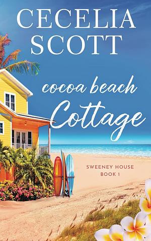 Cocoa Beach Cottage by Cecelia Scott