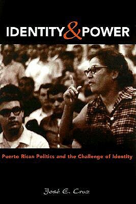 Identity and Power PB by Jose Cruz