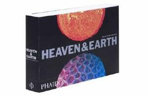 Heaven & Earth: Unseen by the Naked Eye by David Malin, Katherine Roucoux