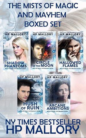 The Mists of Magic and Mayhem Boxed Set by H.P. Mallory