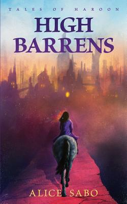 High Barrens by Alice Sabo